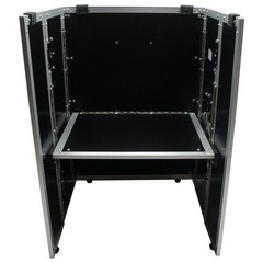 Harmony Cases HCDJSTAND26 Fold Out 26″ Height Stand for Slant Mixer Case New