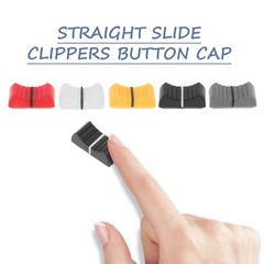 50Pcs Reusable Mixer Slider Fader Knobs for Potentiometer Assorted Colors