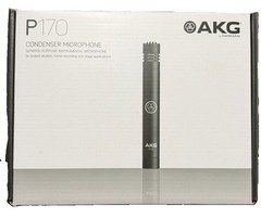 Akg P170 Condenser Podcast/Interview Microphone