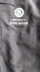 Pro Tools HD Icon Mixer Digidesign Men’s M Cubavera Shirt Training & Education