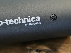 Audio-Technica AT2005 USB Streaming Podcasting Vocal Microphone & Arm
