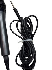 Singing Machine Unidirectional Dynamic Microphone, model SMM-205.