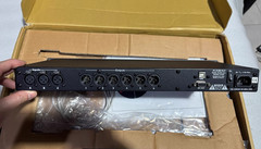 1pcs ASHLY 3.6SP Audio Processor 3 Input 6 Output