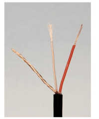 MOGAMI W2552 2 Conductor Balanced Microphone Cable 200 Meters (656 Feet) ROHS