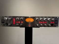 Made in USA no tariffs! Avalon VT-737SP Microphone Preamp Channel Strip – Silver