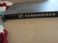 SENNEISER ASA 3000 ACTIVE ANTENNA SPLITTER RACK MOUNT