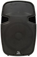 Harmony Audio HA-L15BA Pro DJ Bluetooth 15″ 1200W Powered PA Speaker & Stand New