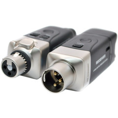 Xvive XV-U3 Digital Wireless System for Dynamic Microphone 2.4GHz ISM Worldwide