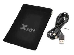 Xvive XV-U3 Digital Wireless System for Dynamic Microphone 2.4GHz ISM Worldwide