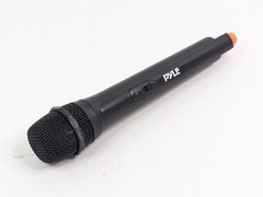 Pyle-PRO Professional VHF Handheld Microphone No Adapter! New