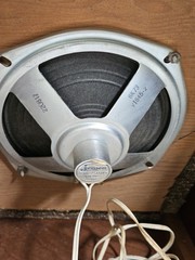 JENSEN LOUDSPEAKER VIKING SERIES SPEAKER VINTAGE Enclosed