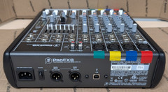Mackie PROFX8 8-Channel Professional Effects & Mixer (TESTED)