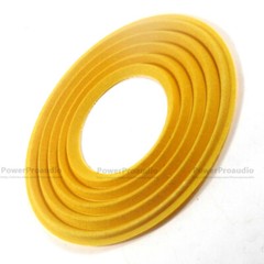 2pcs Quality Spider 178-76mm For Woofer Loudspeaker Repair