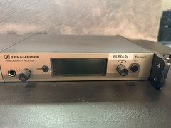 Sennheiser EW 300 G3 EM300 Wireless Receiver. No antennas And Power Supply