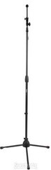 Gator Frameworks GFW-MIC-2010 Standard Tripod Mic Stand with Single Section Boom