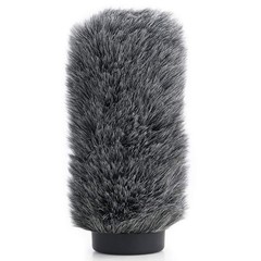 NTG3 Microphone Windscreen – Deadcat/Windmuff for Rode NTG-3, Sennheiser MKH4…