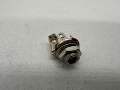 10 PCS 3.5mm Mono Mini Female Chassis Mount Connector Audio Mini Phone Jack