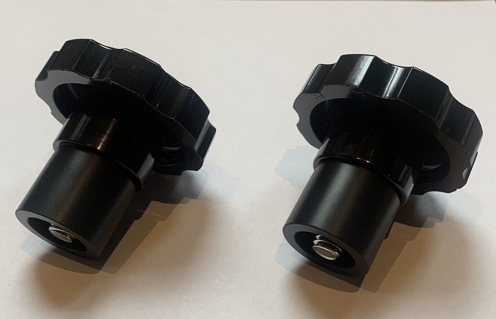 Ampex ATR-100 Series – Knob, Torque – pn: 230-163 – ATR-102, ATR-104 (Pair)