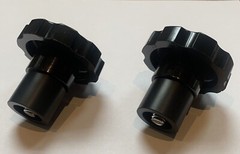 Ampex ATR-100 Series – Knob, Torque – pn: 230-163 – ATR-102, ATR-104 (Pair)