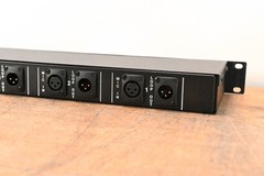 Horizon MS-4 4-Channel Rackmount Mic Splitter CG01S8W
