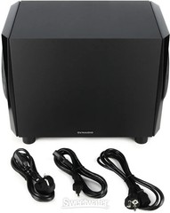 Dynaudio 18S Dual 9.5 inch Powered Studio Subwoofer