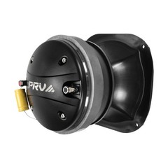 2x PRV 2″ Horn Driver WG2000Py SLIM Shallow Mount High Frequency 8 Ohm 300 Watts