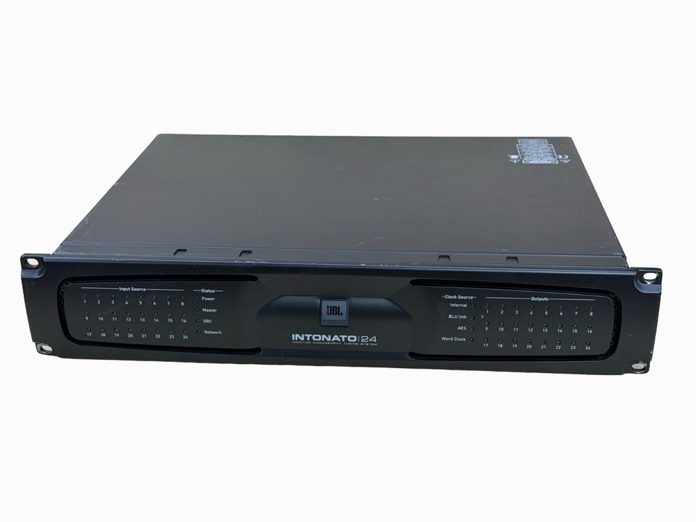 JBL Intonato 24 Monitor Management System – 30 Day Warranty!