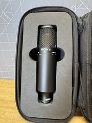 *Mint* Sony C-80 Unidirectional Condenser Microphone 20 Hz – 20 kHz Mic & Case