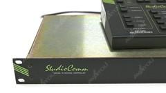 Studio Technologies 76 Central Controller & 77 Control Console 5.1 Surround