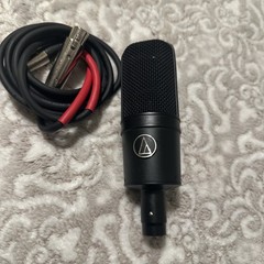 Audio-Technica AT4033a Transformerless Cardioid Studio Microphone – Black TESTED