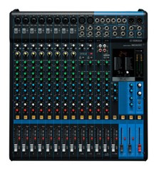 Yamaha MG16XU 16 Channel Mixer with Effects and USB