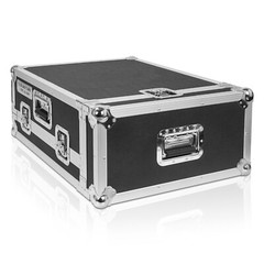 Sound Town ATA Plywood Mixer Case for Allen & Heath QU-16 Console (STRC-QU16DH)