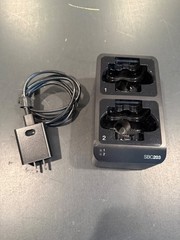Shure SBC203 Dual Docking Recharging Station