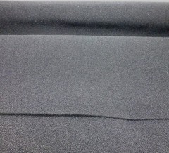 Speaker Grill Foam 1/4” x 48″ x 108″ (HxWxL) Dry Fast Reticulated Foam