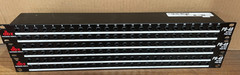 DBX PB-48 Point Patchbay – Set of 3 – Untested
