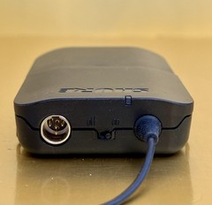 Shure BLX1 Wireless Bodypack Transmitter 596–616 MHz – Band J11