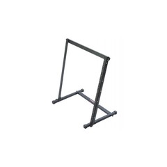 Tabletop Rack Stand 2U Desktop Equipment Rack – On-Stage