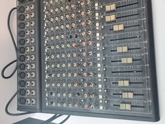 SoundTech ST1604 – 16 Channel Mixing Console – PLEASE READ