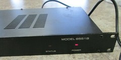 Altec Lansing 8551B 28 Band Single Eq Programmable Microaudio Equalizer