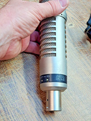 Electro-Voice RE27 N/D Wired Microphone with Model 309A, Heil PL-2T Stand