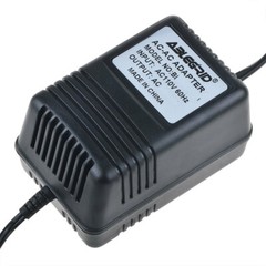 20V 500mA 0.5A AC to AC Adapter Charger Power Supply Cord PSU Tip 5.5mm*2.5mm