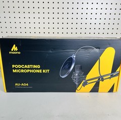 USB Microphone, MAONO 192KHZ/24Bit Plug & Play PC Computer Podcast Condenser Car