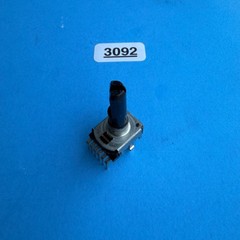 [FRS] YAMAHA MG10/2 Mixer Part: D-Shaft 6-Pin Potentiometer A20K A203 [2PCS]
