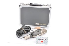 SONY C-38B Multi-Pattern Condenser Microphone 20630 With Case Tested In Stock