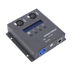 Ethernet Lighting Controller Interface Art-Net Node Network Converter DMX 512