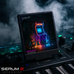Serum 2 Trap Presets Bundle | 8 Expansion Packs | Premium Sounds | Official USB