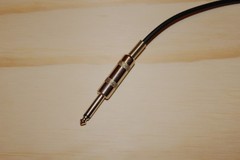 Guitar Cable TA4F(4 pin mini XLR) to 1/4″ for Shure Wireless Transmitters *NEW*