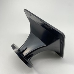 6″x 6″ Square 1″ Bolt-On Horn Plastic For Martin Audio Assorted 1″ Exit Driver