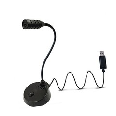 Conference Microphone Instantly Mute Function Advanced DSP Noise Cancelling