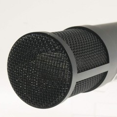 Slate Digital ML-1 Large-Diaphragm Modeling Microphone (VMS-ML1) 20Hz – 20kHz